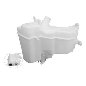 Washer Fluid Reservoir w/Sensor Reservoir/Pump/Sensor Assembly for Nissan Altima 2019-2023