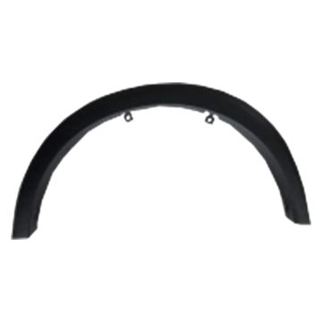 Wheel Arch Molding Front Right Textured Black for Nissan Kicks 2018-2020