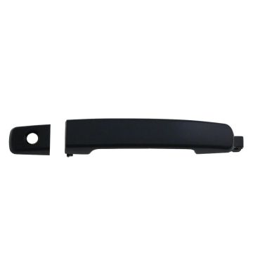 Exterior Door Handle Front Left w/o Off Road Pkg w/o Keyless Entry for Nissan Frontier Pathfinder