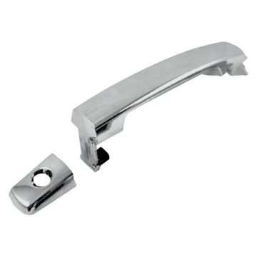 Exterior Door Handle Front Left w/Off Road Package for Nissan Frontier 2005-2013