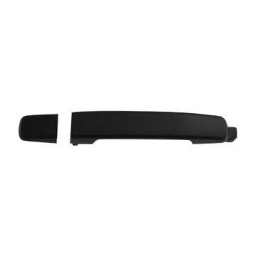 Exterior Door Handle Front Right w/o Off Road Pkg w/o Keyless Entry for Nissan Frontier Pathfinder