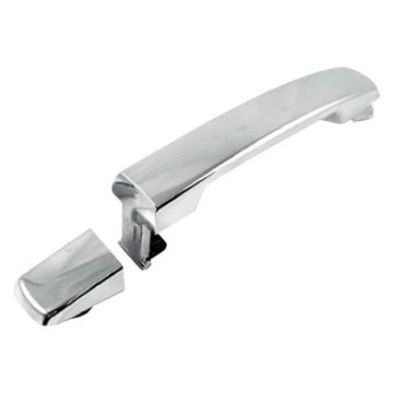 Exterior Door Handle Front Right w/Off Road Package for Nissan Frontier 2005-2013