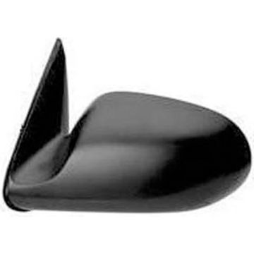 Door Mirror Assembly Left Non-Heated Power Remote Primed for Nissan Sentra 2000-2003