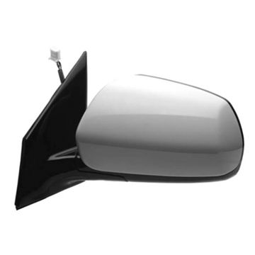 Door Mirror Assembly Left Heated w/o Memory for Nissan Murano 2003-2004