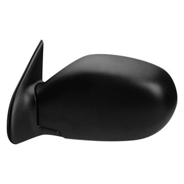 Door Mirror Assembly Left Power Heated From 11-00 Textured Black for Nissan Pathfinder 2000-2004