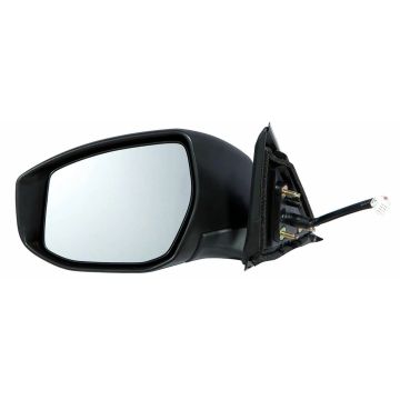 Door Mirror Assembly Left Heated w/Signal Lamp w/Cover See Notes for Nissan Altima Sedan 2013-2018