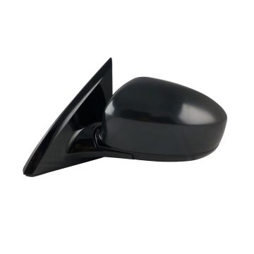 Door Mirror Assembly Left Power Non-Heated w/Cover for Nissan Pathfinder S SV 2013-2016
