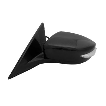 Door Mirror Assembly Left w/o Around View Monitor w/Signal Lamp for Nissan Maxima SL SV SR 2016-2021