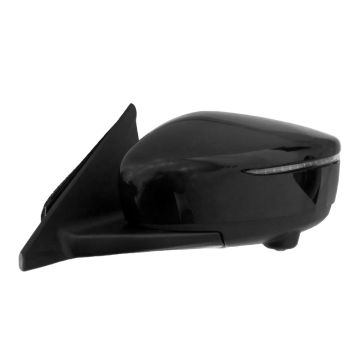 Door Mirror Left Heated w/Signal Lamps w/Blind Spot Det w/Cover for Nissan Kicks SR 2018-2020