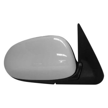Door Mirror Assembly Right Power Remote Heated w/Convex Glass for Nissan Maxima 2000-2003