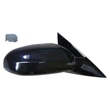 Door Mirror Assembly Right Power w/o Premium Pkg for Nissan Maxima S 2009-2014