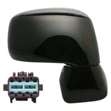 Door Mirror Assembly Right Type 2 for Nissan Versa 2008-2011