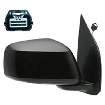 Door Mirror Assembly Right for Nissan Pathfinder LE LE Luxury 2005-2012