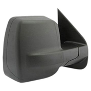 Door Mirror Assembly Right Manual w/o Towing Pkg w/Textured Cap for Nissan NV1500 S 2012-2021
