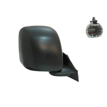 Door Mirror Assembly Right LT Power w/Appearance Pkg for Chevrolet City Express Nissan NV200