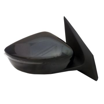 Door Mirror Assembly Right Power w/Signal Lamp w/Cover for Nissan Versa Sedan 2015-2017