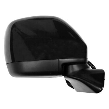 Door Mirror Assembly Right Power Heated w/o Signal Lamp w/Covers for Nissan Quest 2011-2017