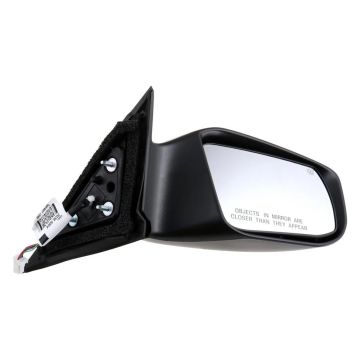 Door Mirror Assembly Right Heated w/o Signal Lamp w/Cover See Notes for Nissan Altima Sedan 2013-2018