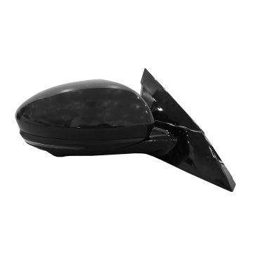 Door Mirror Assembly Right Heated w/Side View Camera Painted Base w/Cover for Nissan Altima 2019-2020