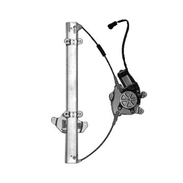 Window Regulator Front Left Regulator & Motor Assembly for Nissan Altima 1998-2001