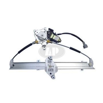 Window Regulator Front Left Regulator & Motor Assembly for Nissan Maxima 2002-2003
