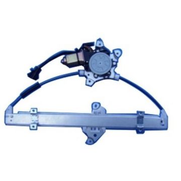 Window Regulator Front Left Regulator & Motor Assembly for Nissan Versa Hatchback 2007-2011