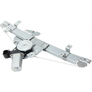 Window Regulator Front Left Regulator & Motor Assembly for Nissan Sentra 2013-2019
