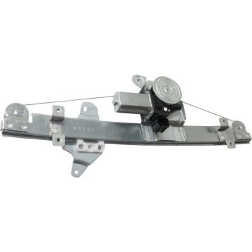 Window Regulator Front Left Regulator & Motor Assembly for Nissan Murano 2015-2024
