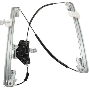 Window Regulator Front Left Regulator & Motor Assembly for Nissan Pathfinder SL Platinum SV Platinum Hybrid SL Hybrid SV Hybrid 2013-2020