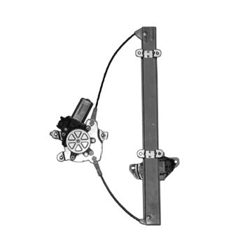 Window Regulator Front Right Regulator & Motor Assembly for Nissan Maxima 2002-2003