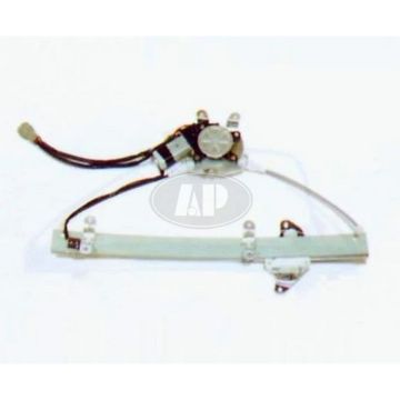 Window Regulator Front Right Power for Nissan Sentra 2000-2006