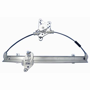 Window Regulator Front Right Power Regulator & Motor Assembly for Nissan Frontier Pathfinder Xterra