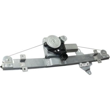 Window Regulator Front Right Regulator & Motor Assembly for Nissan Murano 2015-2024