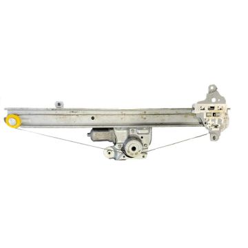 Window Regulator Front Right Regulator & Motor Assembly for Nissan Rogue 2014-2020