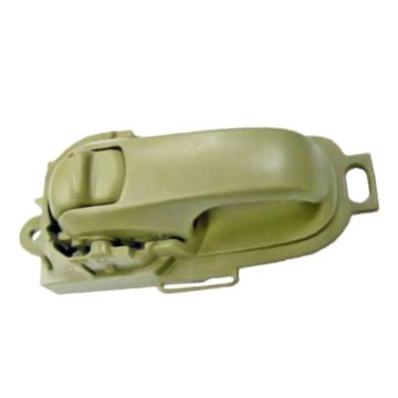 Interior Door Handle Front Left Beige Inside for Nissan Versa 2007-2011