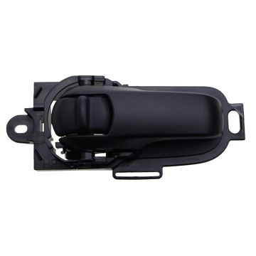 Interior Door Handle Front Left Charcoal Inside for Nissan Versa 2007-2011