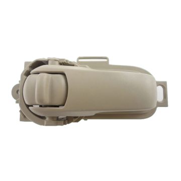 Interior Door Handle Front Right Beige Inside for Nissan Versa 2007-2011