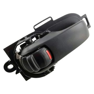 Interior Door Handle Front Right Charcoal Inside for Nissan Versa 2007-2011