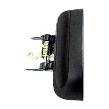 Exterior Door Handle Rear Left for Nissan Xterra 2005-2015