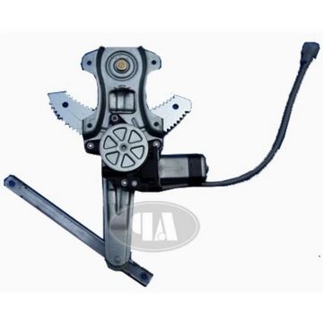 Window Regulator Rear Left Regulator & Motor Assembly for Nissan Versa 2007-2011