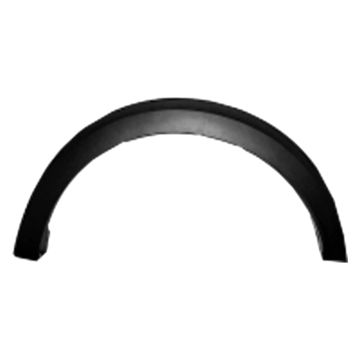 Wheel Arch Molding Rear Left Textured Black for Nissan Kicks 2018-2024
