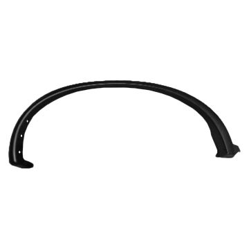 Wheel Arch Molding Rear Right Textured Black for Nissan Murano 2015-2024