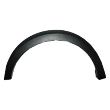 Wheel Arch Molding Rear Right Textured Black for Nissan Kicks 2018-2024