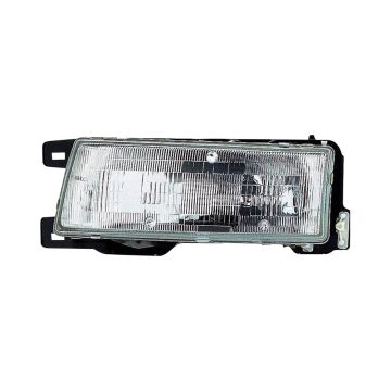 Headlight Assembly Composite Left for Nissan Maxima 1989-1994