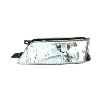 Headlight Assembly Composite Left for Nissan Maxima 1997-1999