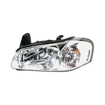 Headlight Assembly Composite Left To 9/99 for Nissan Maxima 2000