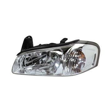 Headlight Assembly Composite Left From 9/99 for Nissan Maxima 2000-2001