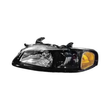 Headlight Assembly Composite Left for Nissan Sentra XE SE-R SE-R Spec V 2002-2003