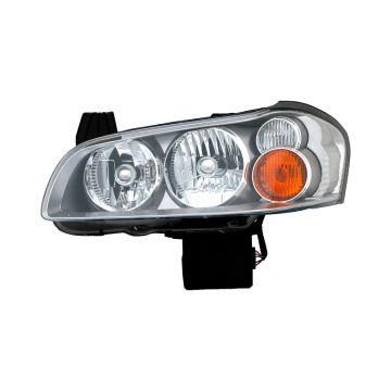 Headlight Assembly Composite Left for Nissan Maxima 2002-2003