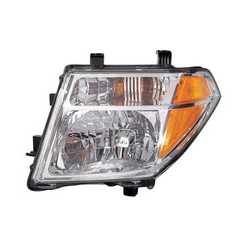 Headlight Assembly Composite Left for Nissan Frontier Pathfinder